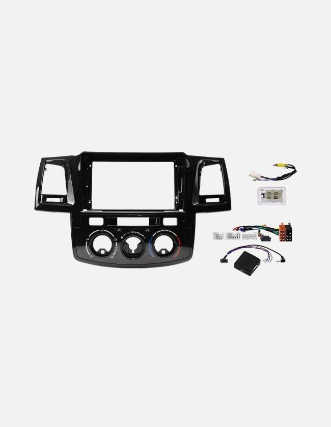 Aerpro AKTO9 9-Inch Installation Kit to suit Toyota Hilux Pre 2011