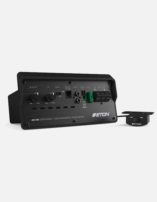 Eton AM300 1-Channel Active Amplifier Module