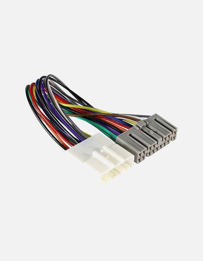 Aerpro AP9163 Steering Wheel Control Harness
