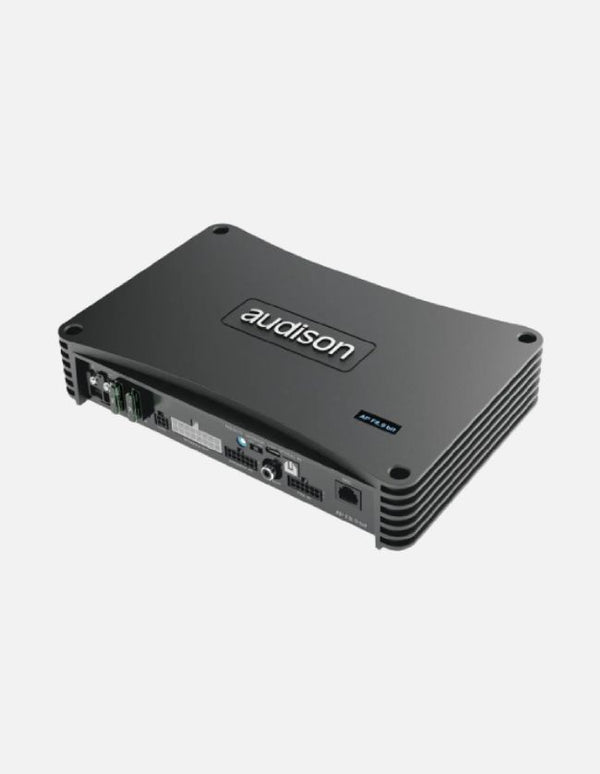Audison Prima AP F8.9 BIT 8-Channel Amplifier with 9-Channel DSP