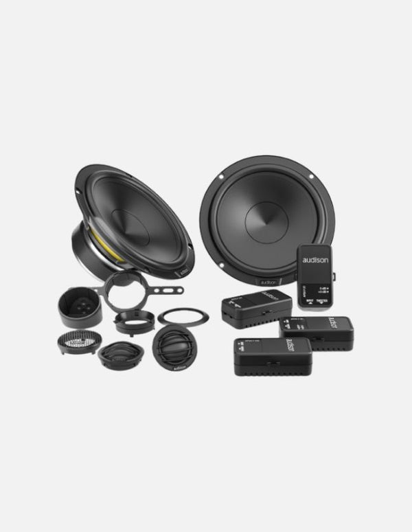 Audison Prima APK 165 P 6.5" 2-Way Component Speakers