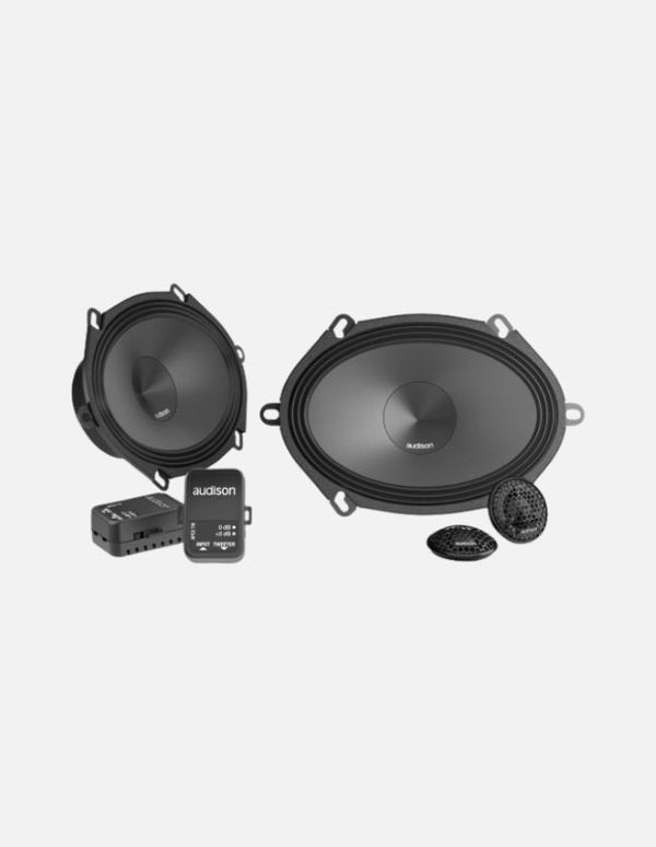 Audison Prima APK 570 5x7" 2-Way Component Speakers