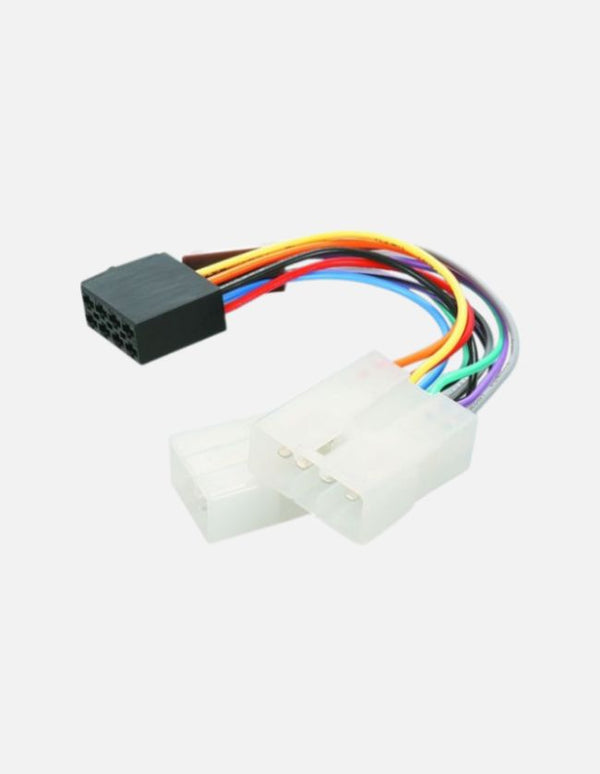 Aerpro APP0110 Primary ISO Harness
