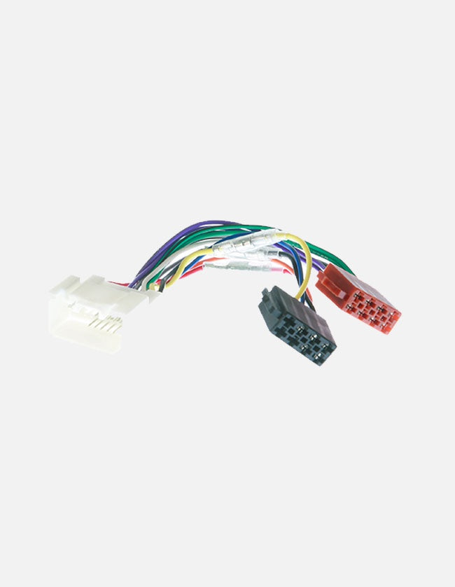 Aerpro APP0113 Primary ISO Harness