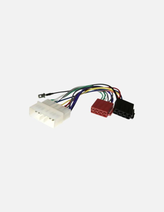 Aerpro APP020 Primary ISO Harness