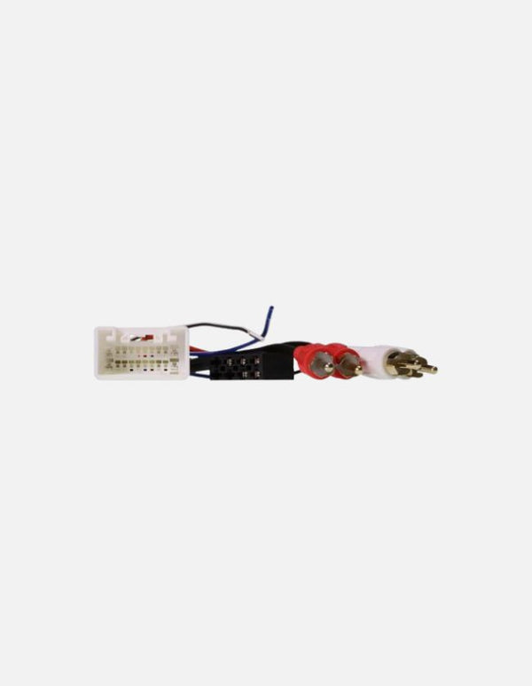 Aerpro APP0258 Primary ISO Harness