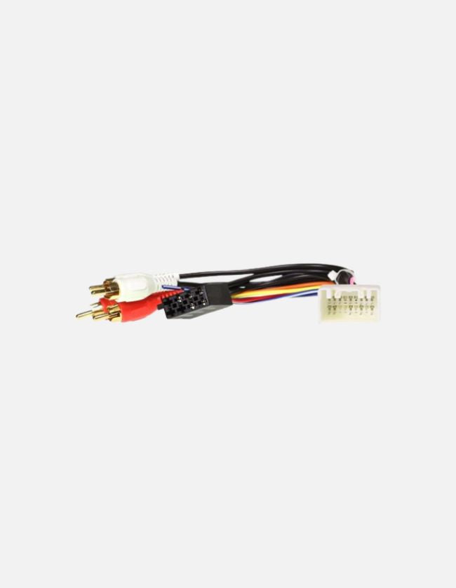 Aerpro APP0259 Primary ISO Harness