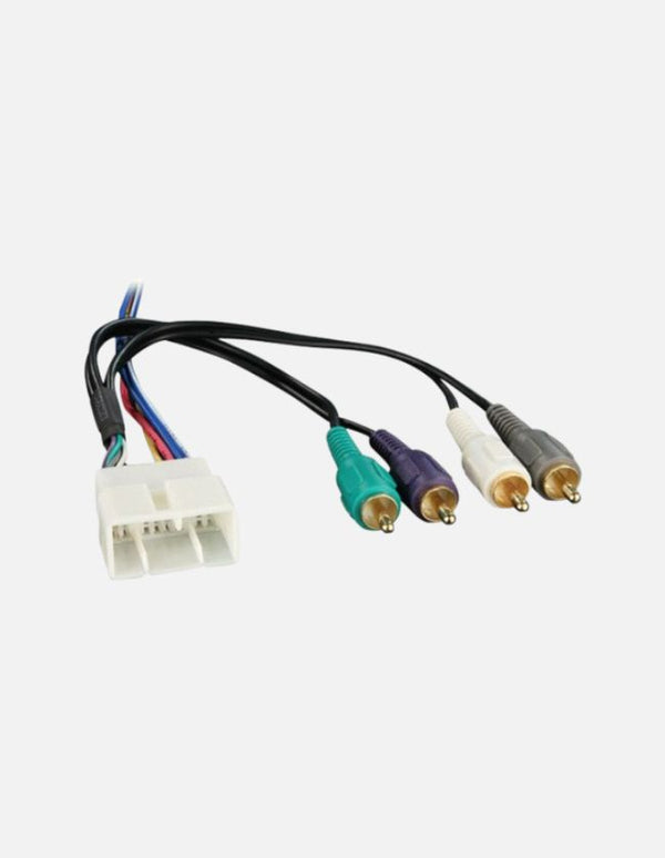 Aerpro APP0261 Primary ISO Harness