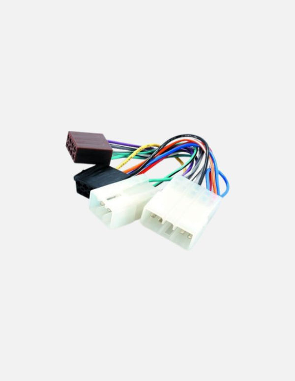 Aerpro APP040 Primary ISO Harness