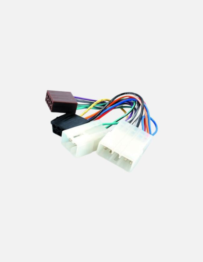 Aerpro APP040 Primary ISO Harness