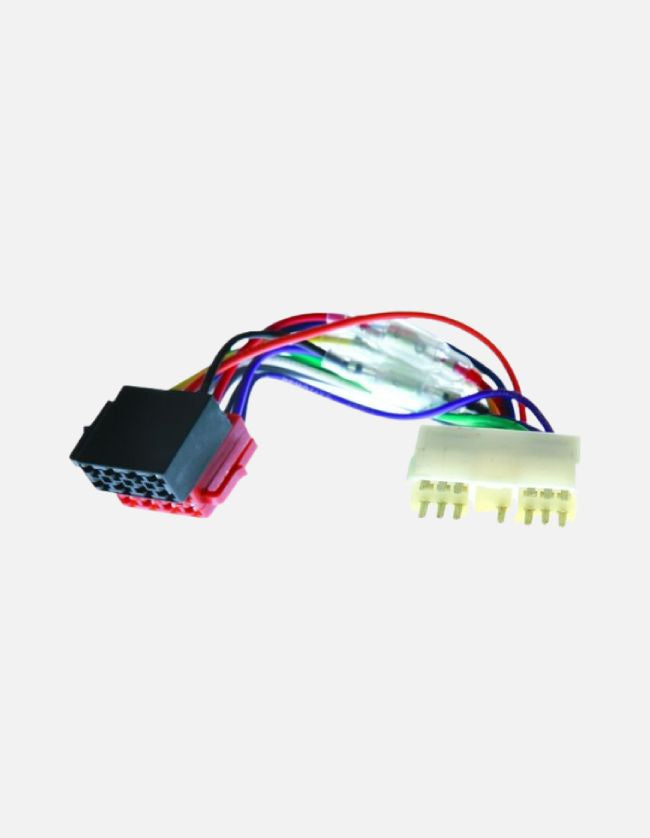 Aerpro APP061 Primary ISO Harness