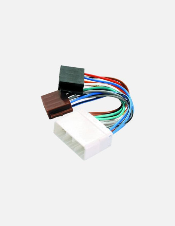 Aerpro APP062 Primary ISO Harness