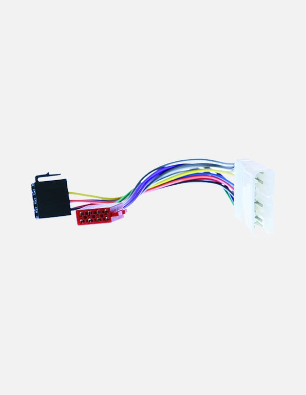 Aerpro APP063 Primary ISO Harness