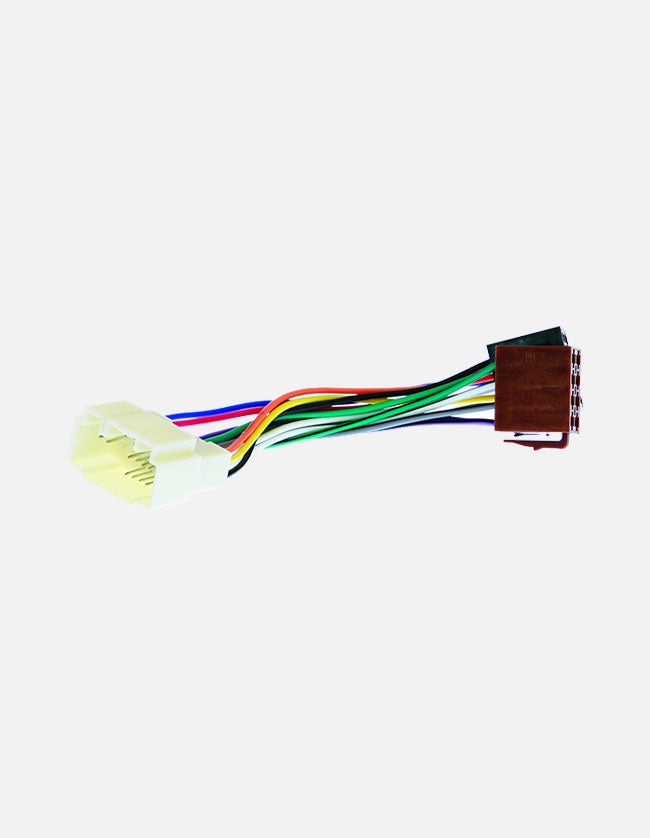 Aerpro APP071 Primary ISO Harness