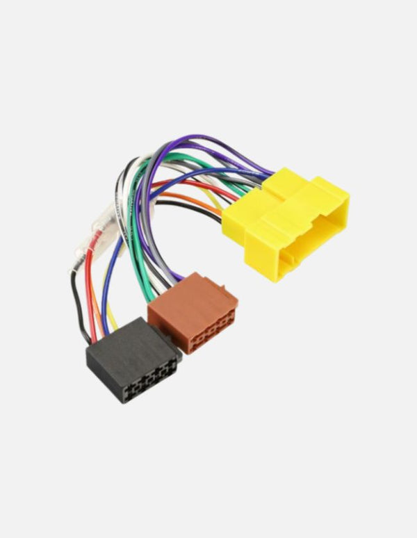 Aerpro APP073 Primary ISO Harness