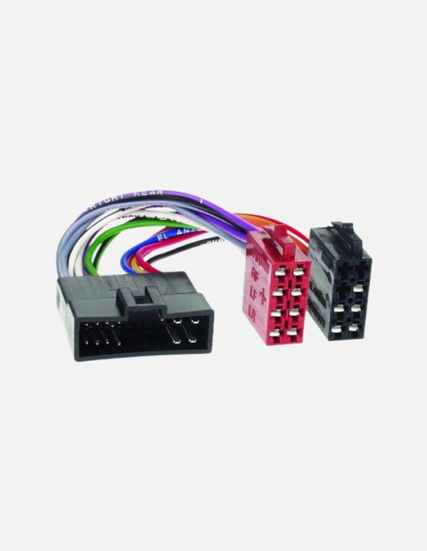 Aerpro APP074 Primary ISO Harness