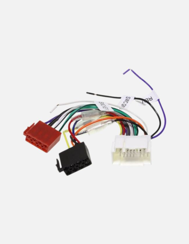 Aerpro APP078 Primary ISO Harness