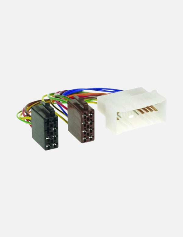 Aerpro APP086 Primary ISO Harness