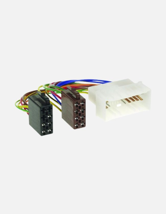 Aerpro APP086 Primary ISO Harness