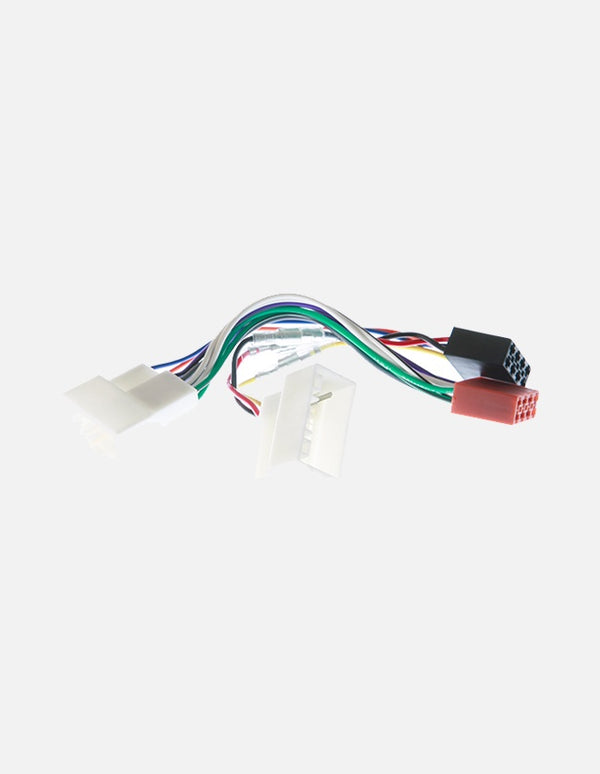 Aerpro APP087 Primary ISO Harness