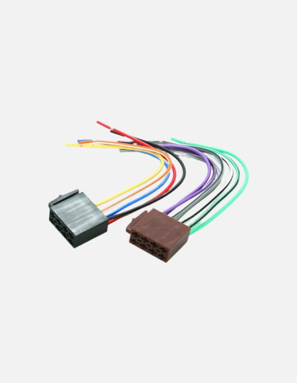 Aerpro APP7200 Primary ISO Harness