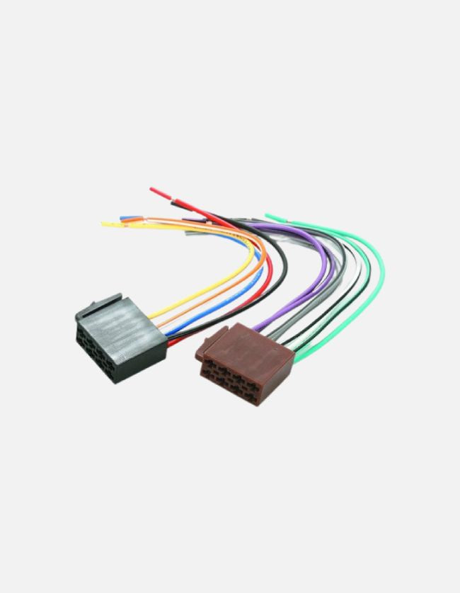 Aerpro APP7200 Primary ISO Harness