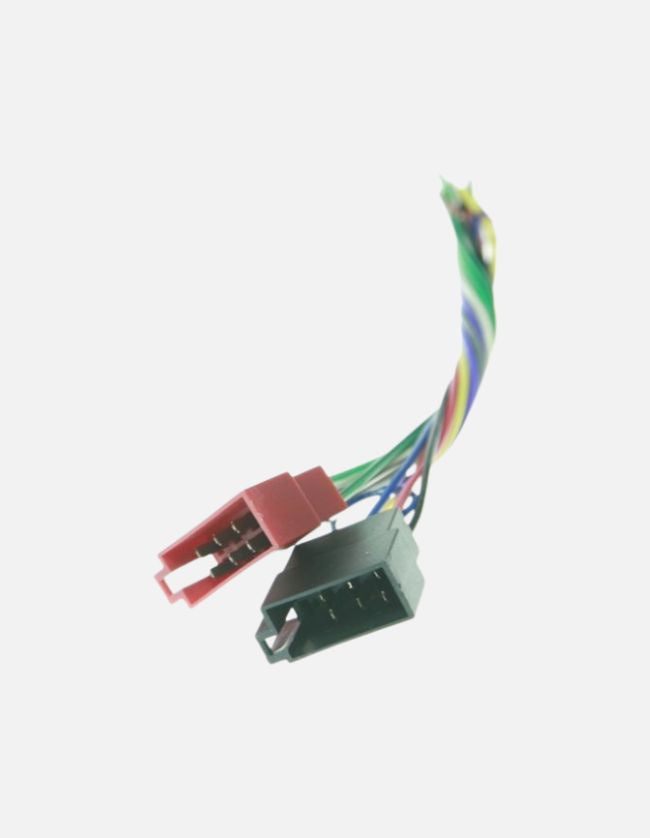 Aerpro APP7201 Primary ISO Harness