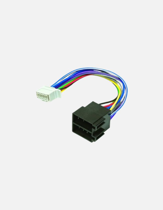 Aerpro APP8ALP Secondary ISO Harness without SWC