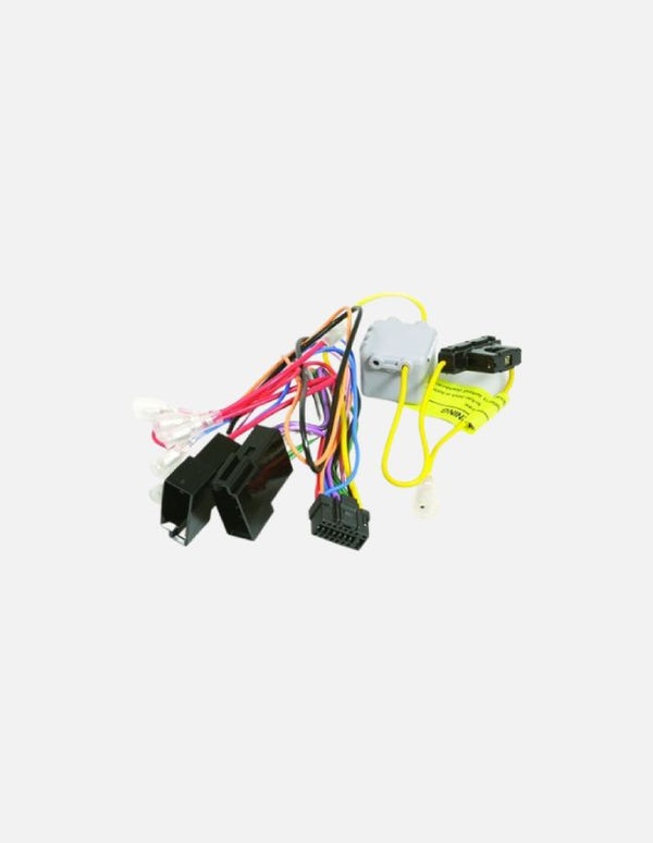 Aerpro APP8ALPH Secondary ISO Harness without SWC