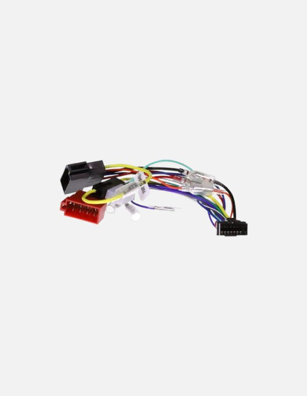 Aerpro APP8ALPV Secondary ISO Harness without SWC