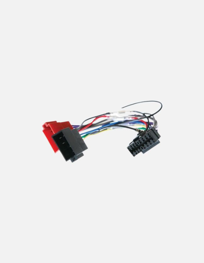 Aerpro APP8CLA2 Secondary ISO Harness without SWC
