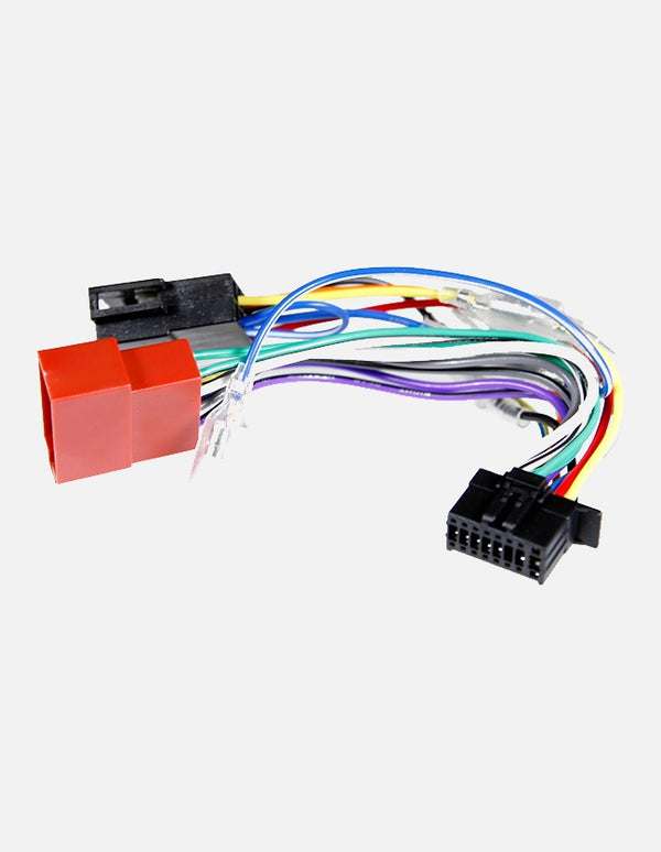 Aerpro APP8JVC5 Secondary ISO Harness without SWC