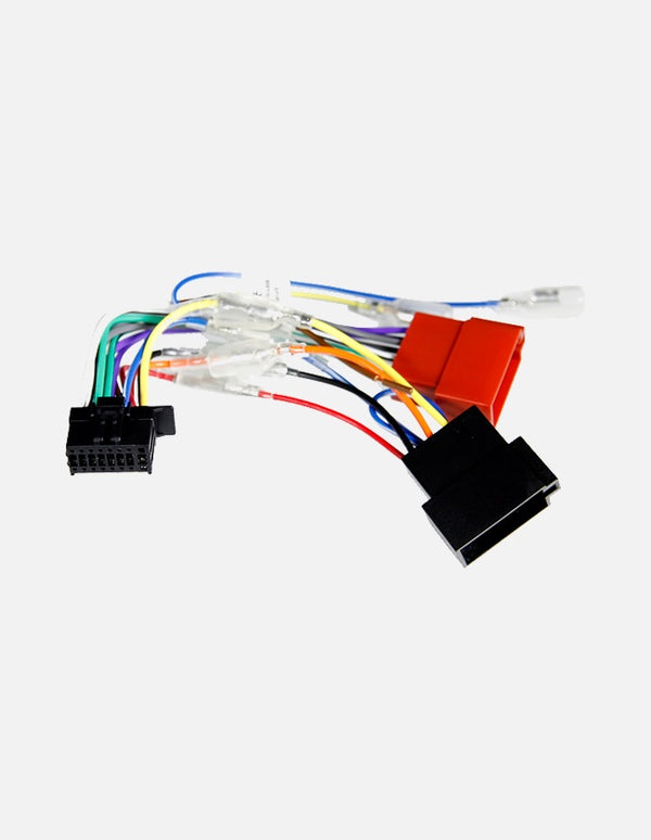 Aerpro APP8KE5 Secondary ISO Harness without SWC