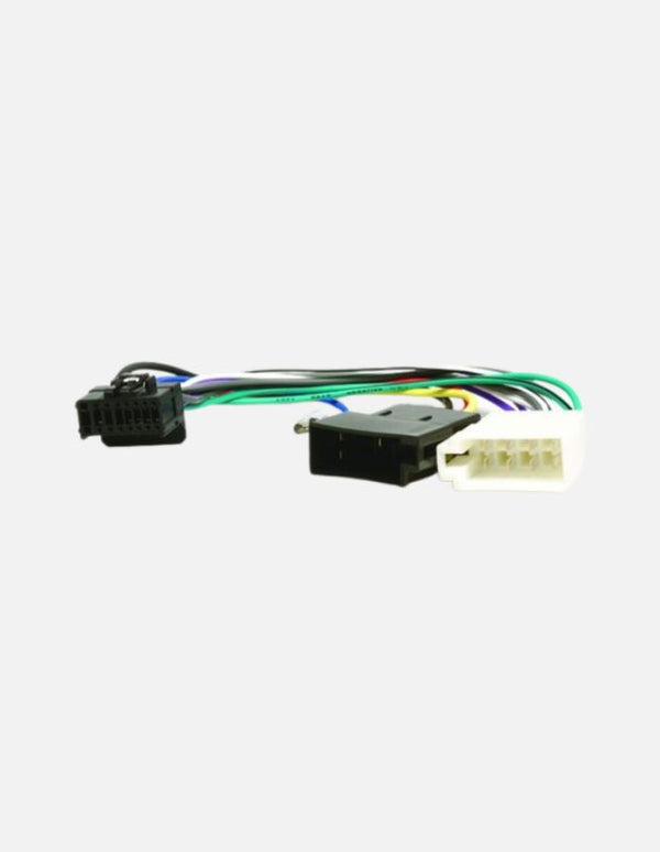 Aerpro APP8PIO Secondary ISO Harness without SWC