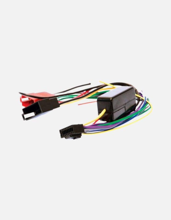Aerpro APP8PIO2 Secondary ISO Harness without SWC
