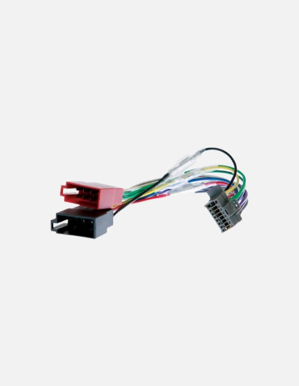Aerpro APP8PIO3 Secondary ISO Harness without SWC