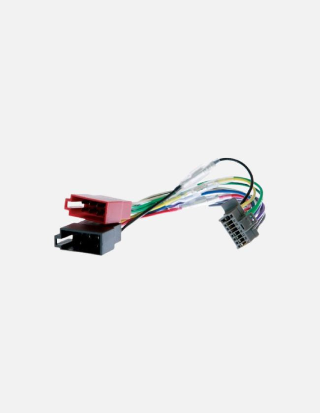 Aerpro APP8PIO3 Secondary ISO Harness without SWC