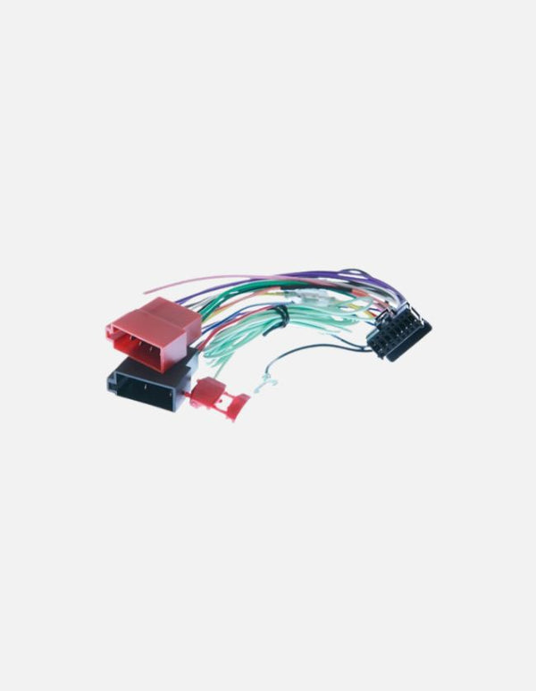 Aerpro APP8PIO7 Secondary ISO Harness without SWC