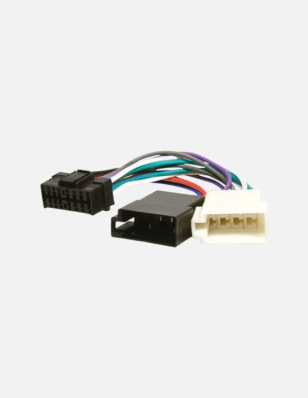 Aerpro APP8SP Secondary ISO Harness without SWC