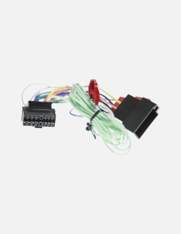 Aerpro APP8SP2 Secondary ISO Harness without SWC