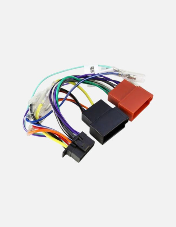 Aerpro APP8SP5 Secondary ISO Harness without SWC