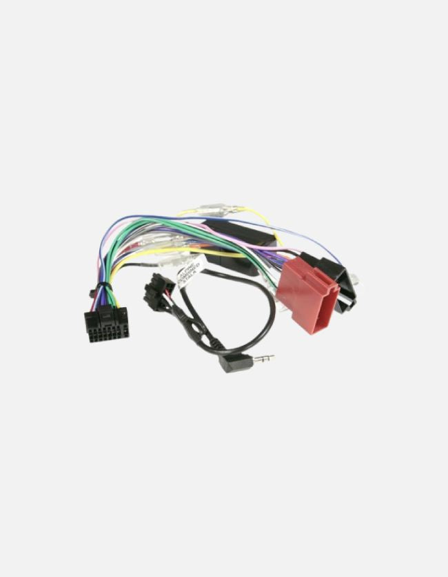 Aerpro APP9ALPH Secondary ISO Harness with SWC
