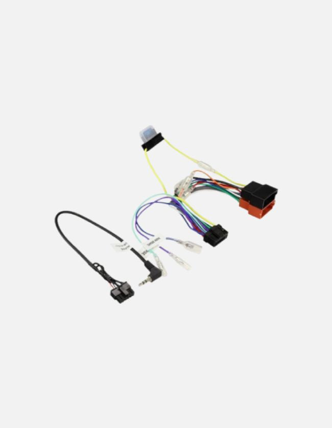 Aerpro APP9ALPV Secondary ISO Harness with SWC