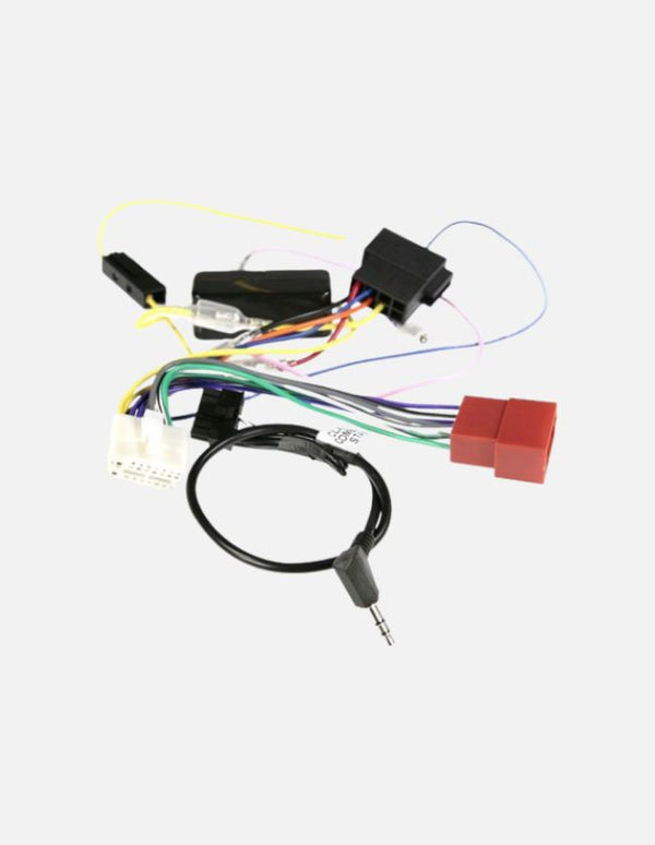 Aerpro APP9CLA Secondary ISO Harness with SWC