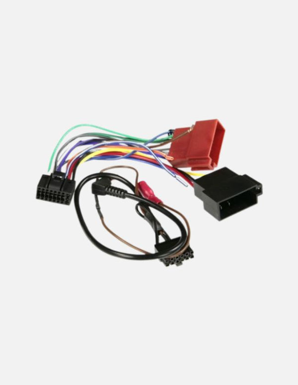 Aerpro APP9JVC3 Secondary ISO Harness with SWC