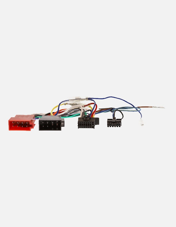 Aerpro APP9JVC5 Secondary ISO Harness with SWC