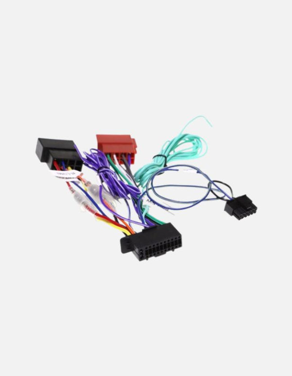 Aerpro APP9KE4 Secondary ISO Harness with SWC