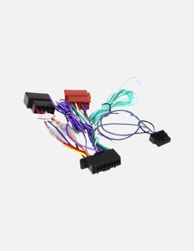 Aerpro APP9KE4 Secondary ISO Harness with SWC