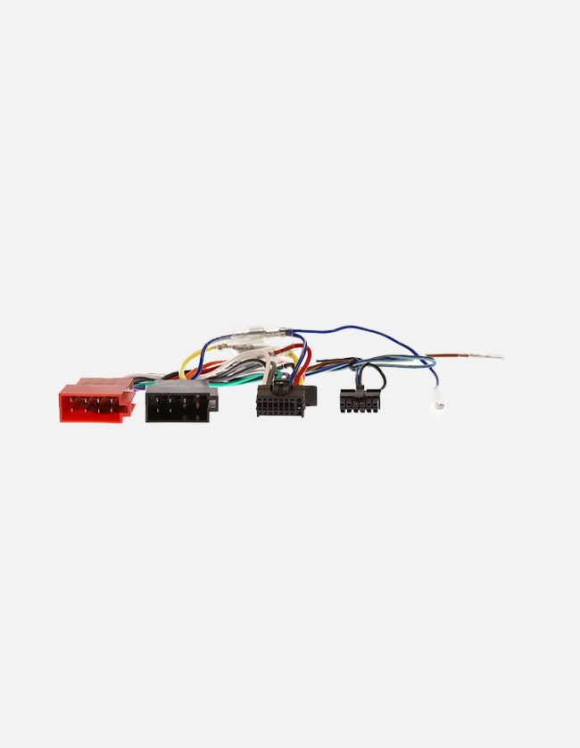 Aerpro APP9KE5 Secondary ISO Harness with SWC