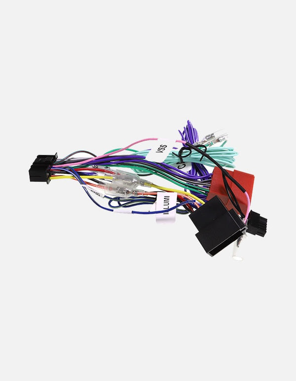 Aerpro APP9KE7 Secondary ISO Harness with SWC